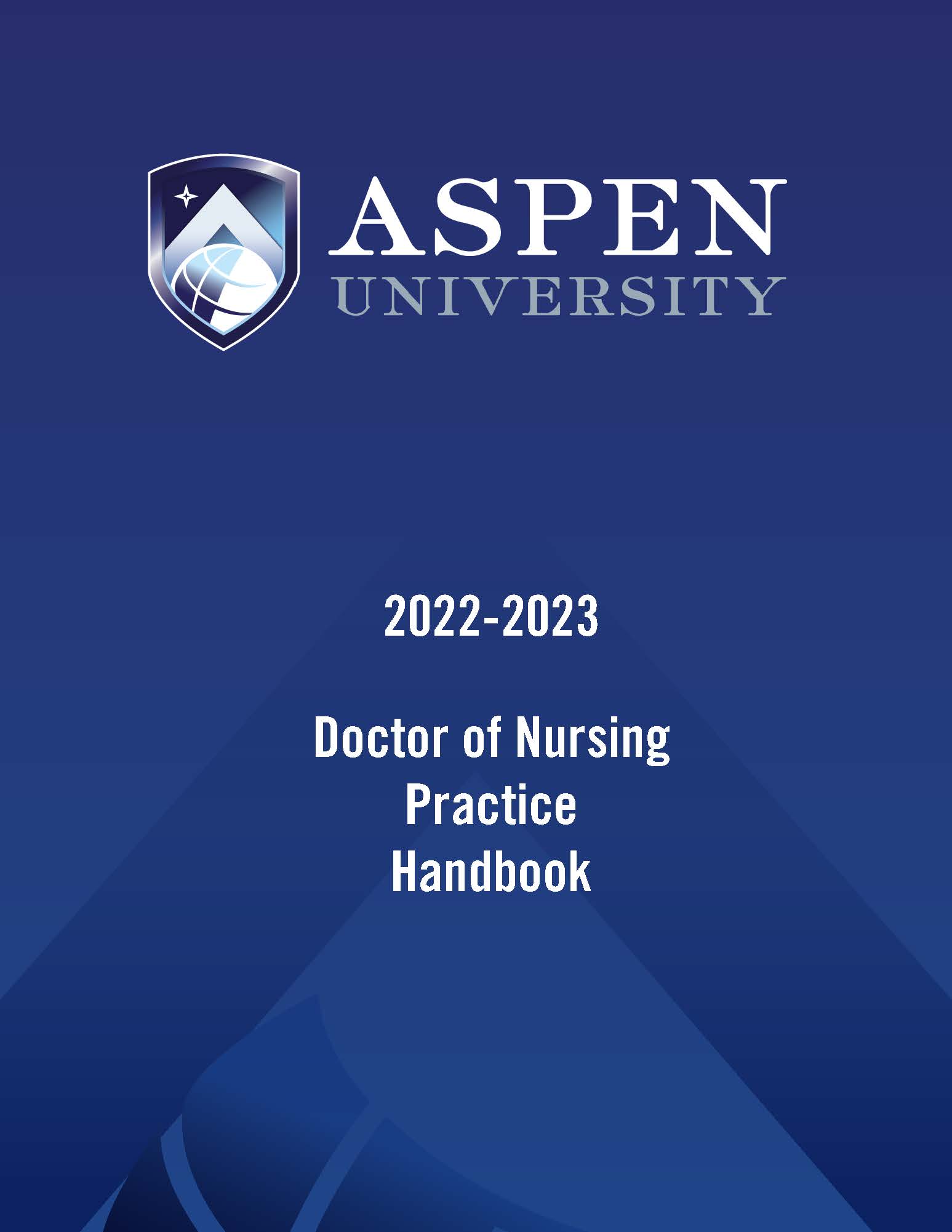 Aspen University - SmartCatalog Www.academiccatalog.com